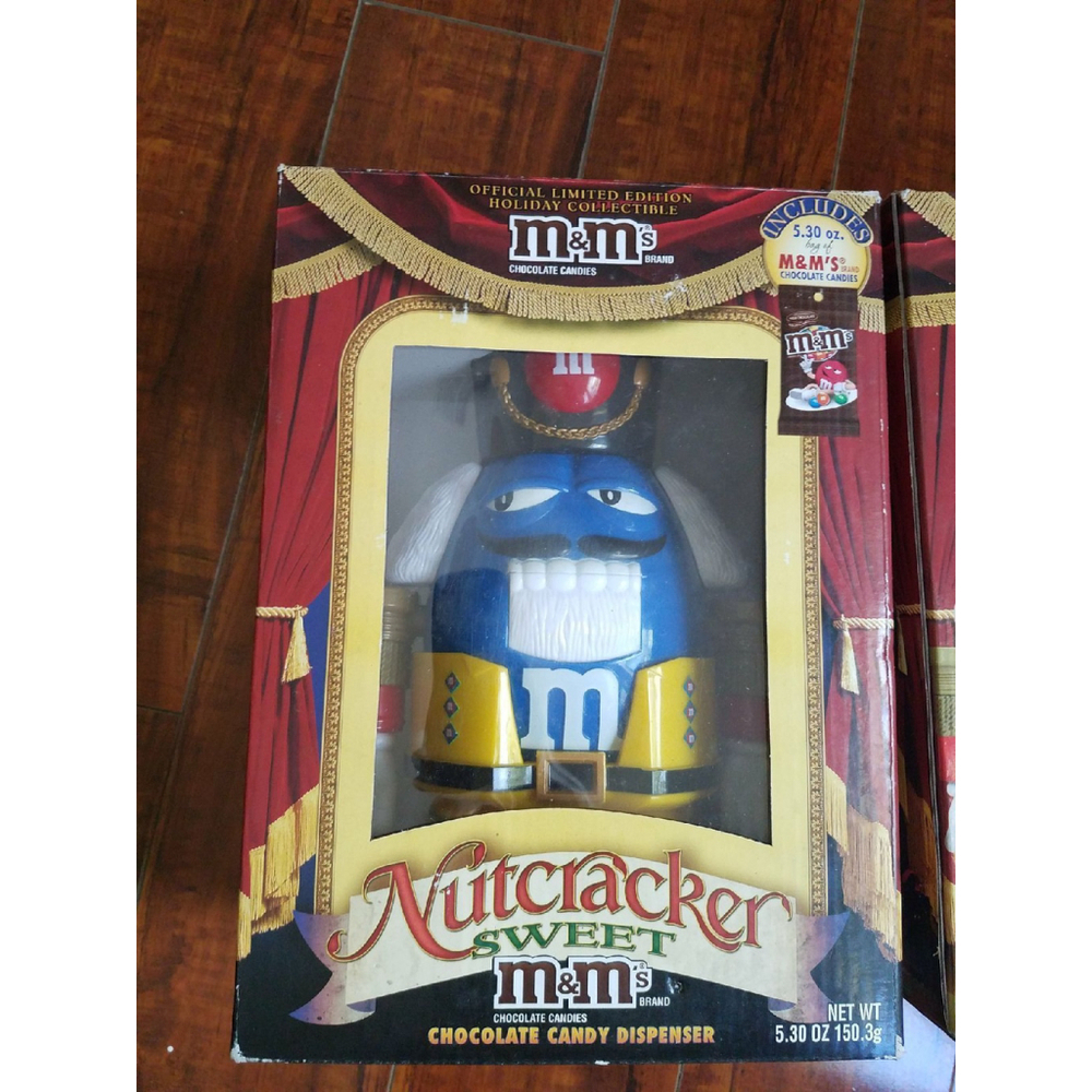 nutcracker sweet m&m